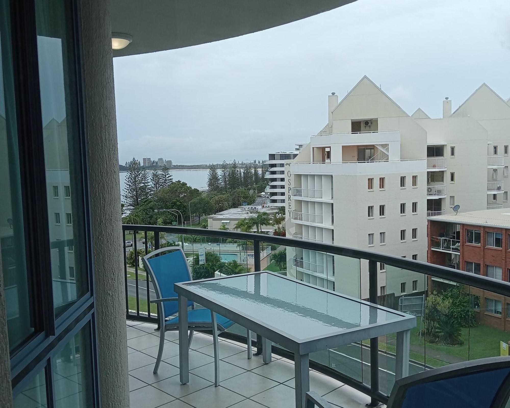 Alexandra On The Pacific Aparthotel Мулулаба Екстериор снимка