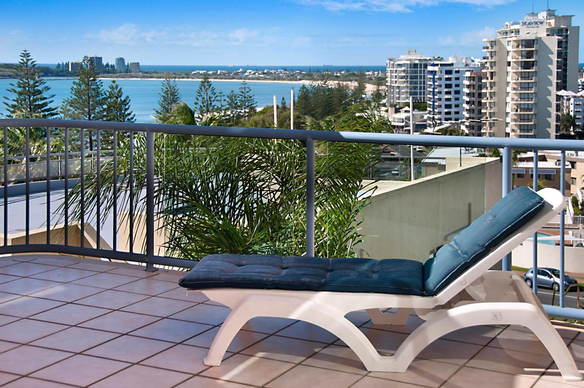 Alexandra On The Pacific Aparthotel Мулулаба Екстериор снимка